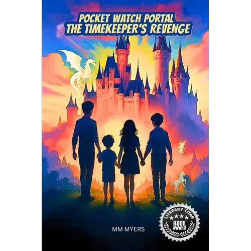 Pocket Watch Portal: The Timekeeper's Revenge - Paperback 1