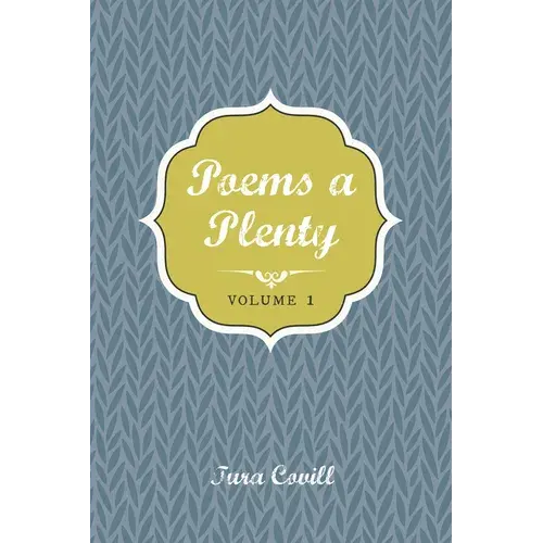 Poems A Plenty: Volume 1 - Paperback 1