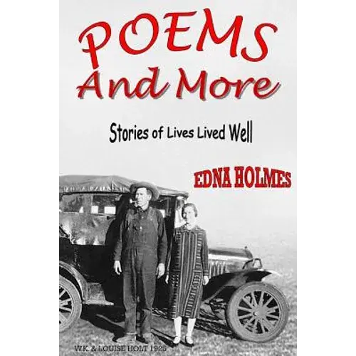 Poems And More: The Stories Of Lives Well Lived - Paperback 1