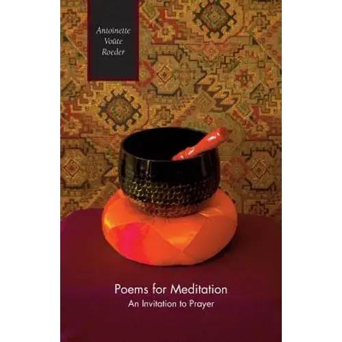 Poems For Meditation - Paperback 1