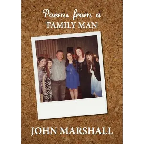 Poems From A Family Man - Paperback 1