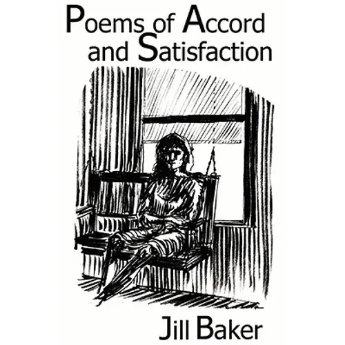 Poems Of Accord And Satisfaction - Paperback 1