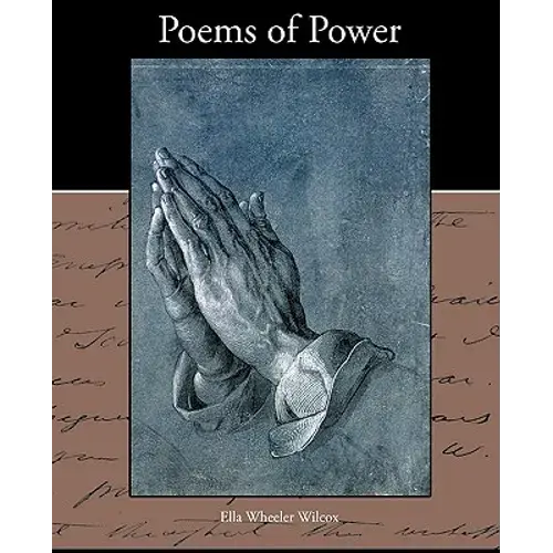 Poems Of Power - Paperback 1
