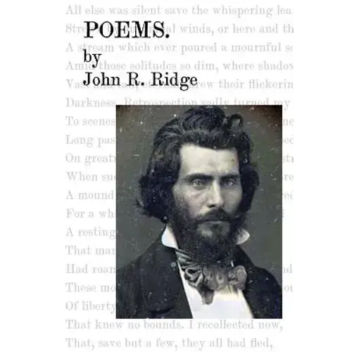 Poems. - Paperback 1