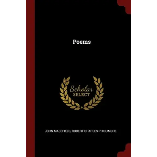 Poems - Paperback 1