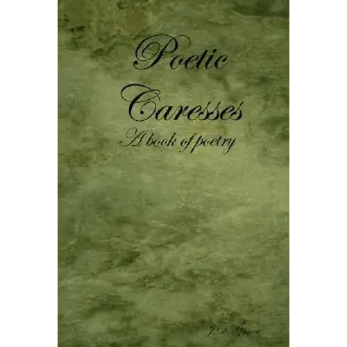 Poetic Caresses - Paperback 1