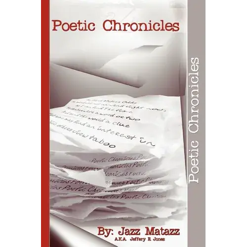 Poetic Chronicles - Paperback 1