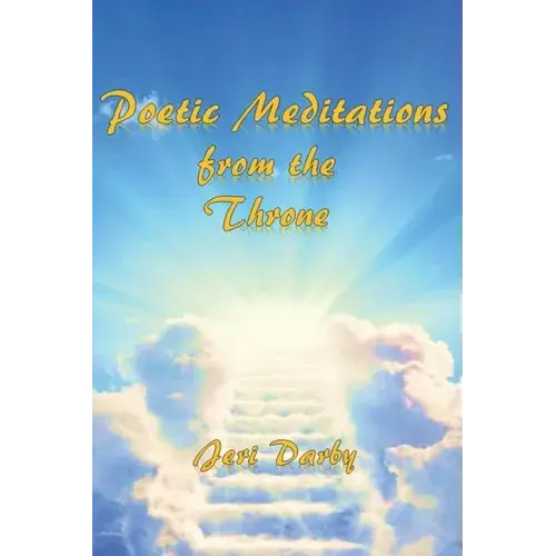 Poetic Meditations From The Throne - Paperback 1