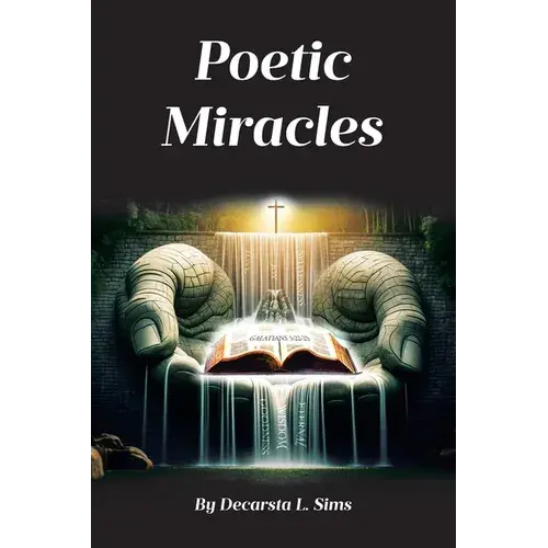 Poetic Miracles - Paperback 1