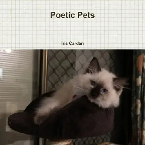 Poetic Pets - Paperback 1