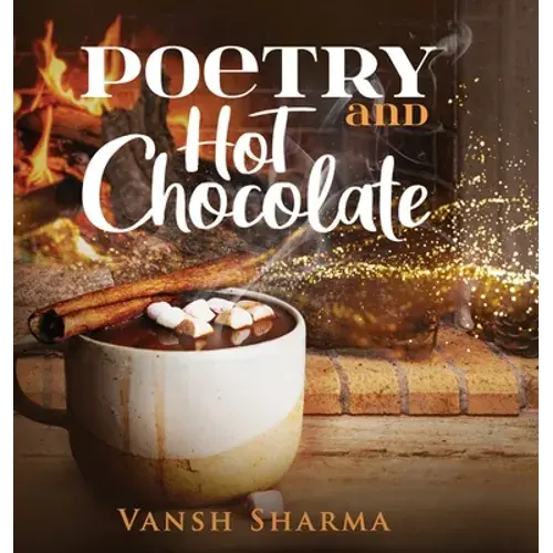 Poetry And Hot Chocolate - Hardcover 1