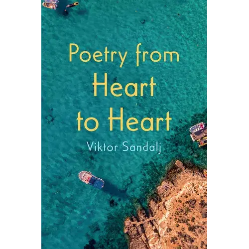 Poetry From Heart To Heart - Paperback 1