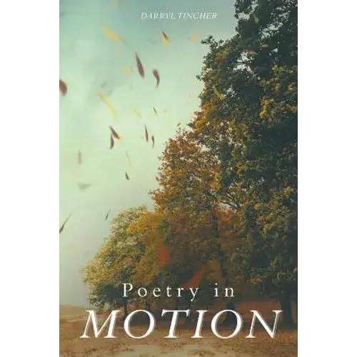 Poetry In Motion - Paperback 1