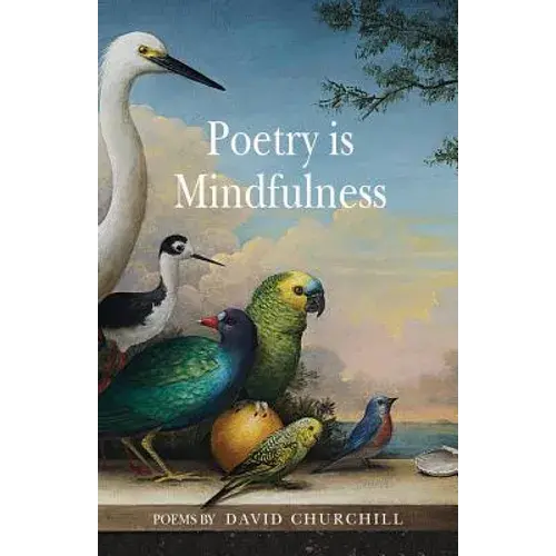 Poetry Is Mindfulness - Paperback 1