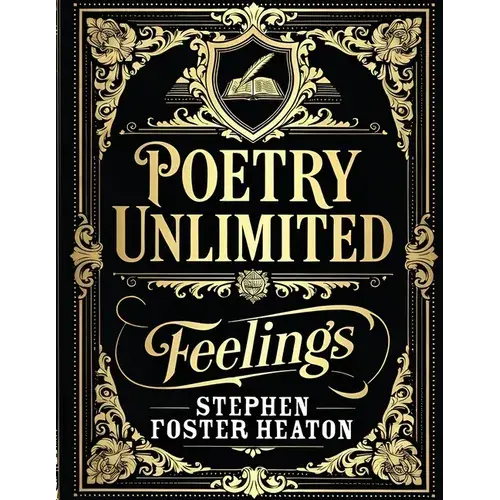 Poetry Unlimited Feelings - Paperback 1