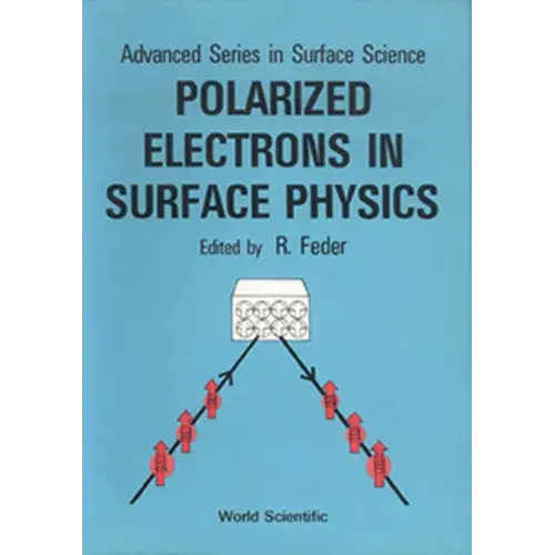Polarized Electrons In Surface... (V1) - Paperback 1