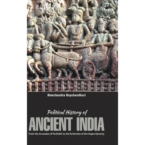 Political History Of Ancient India - Hardcover 1