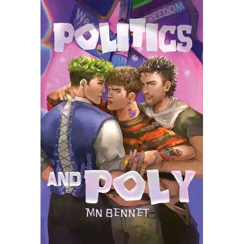 Politics And Poly - Paperback 1