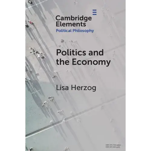 Politics And The Economy - Paperback 1