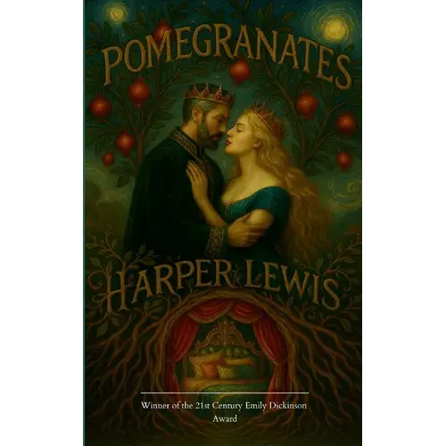 Pomegranates Persephone And Hades - Paperback 1