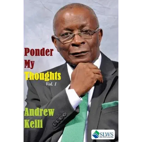 Ponder My Thoughts - Paperback 1