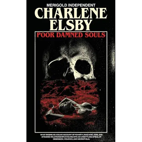 Poor Damned Souls - Paperback 1