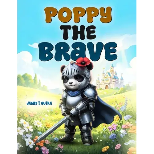 Poppy The Brave - Paperback 1