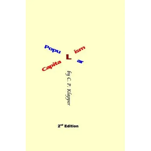 Popular Capitalism - Paperback 1