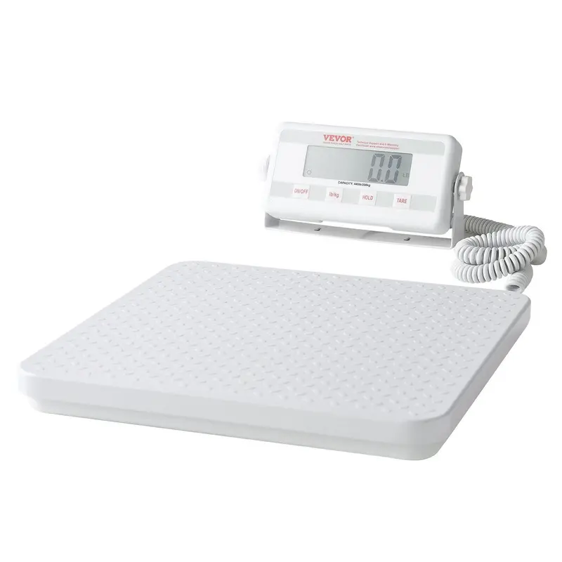 Portable Medical Scale Digital Physician Scale For Weighing 440Lb Capacity 1