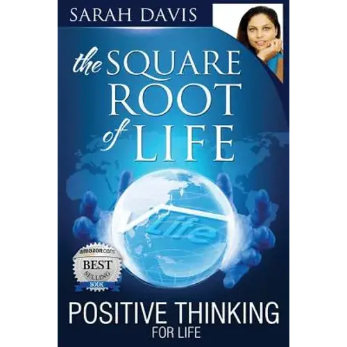 Positive Thinking For Life, Square Root Of Life - Paperback 1