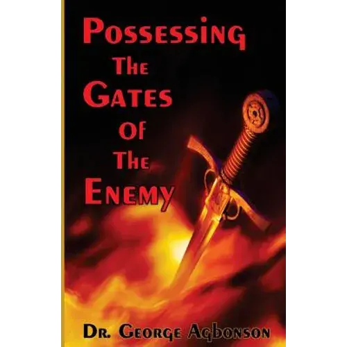 Possessing The Gates Of The Enemy - Paperback 1