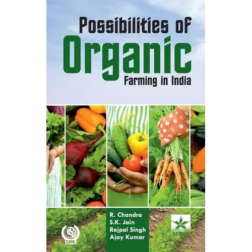 Possibilities Of Organic Farming In India - Hardcover 1