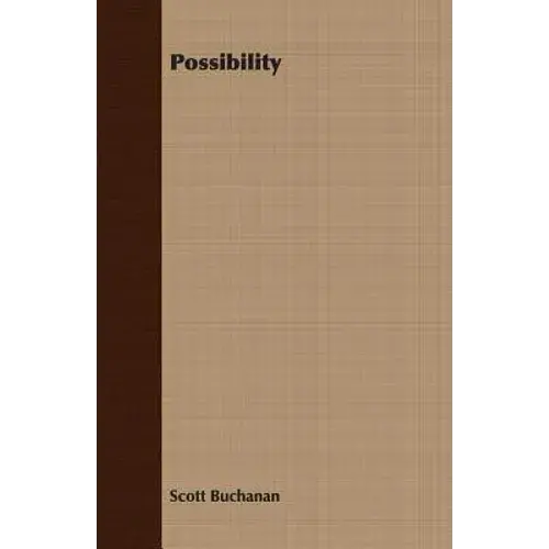 Possibility - Paperback 1