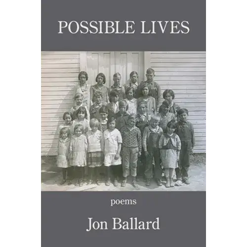 Possible Lives - Paperback 1