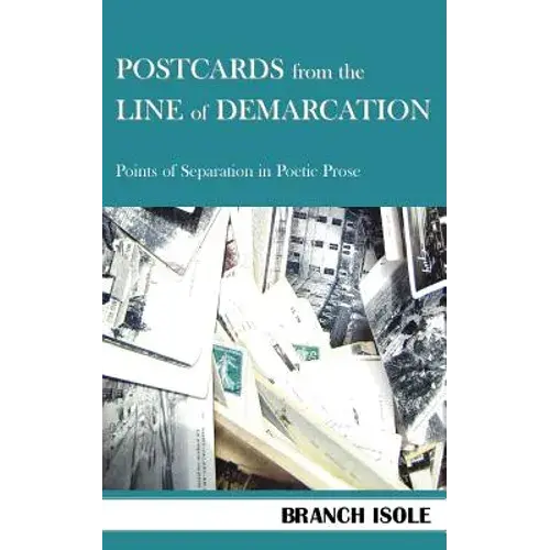 Postcards From The Line Of Demarcation - Paperback 1