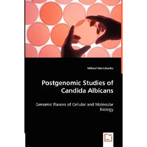 Postgenomic Studies Of Candida Albicans - Paperback 1
