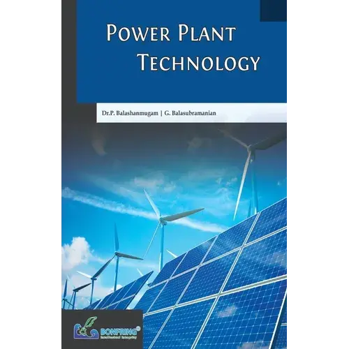 Power Plant Technology - Paperback 1
