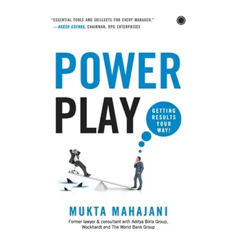 Power Play - Paperback 1