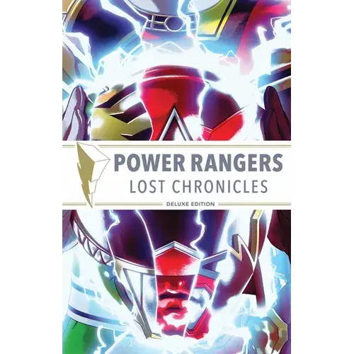Power Rangers: Lost Chronicles Deluxe Edition - Hardcover 1