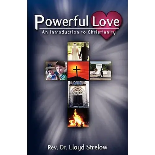 Powerful Love - Paperback 1