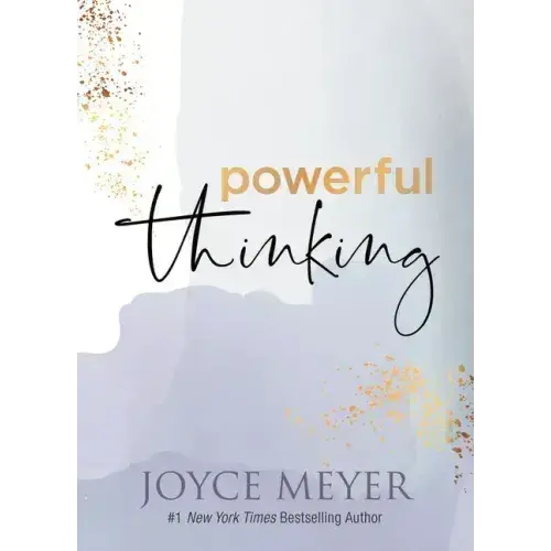 Powerful Thinking - Hardcover 1