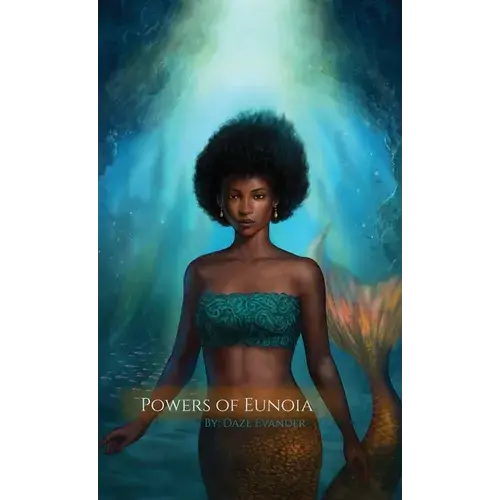 Powers Of Eunoia - Hardcover 1