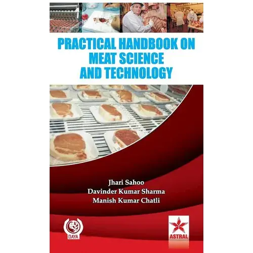 Practical Handbook On Meat Science And Technology - Hardcover 1