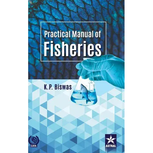 Practical Manual Of Fisheries - Hardcover 1