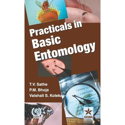 Practicals In Basic Entomology - Hardcover 1