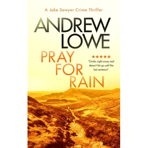 Pray For Rain: A Page-Turning British Detective Crime Thriller With Twists - Paperback 1