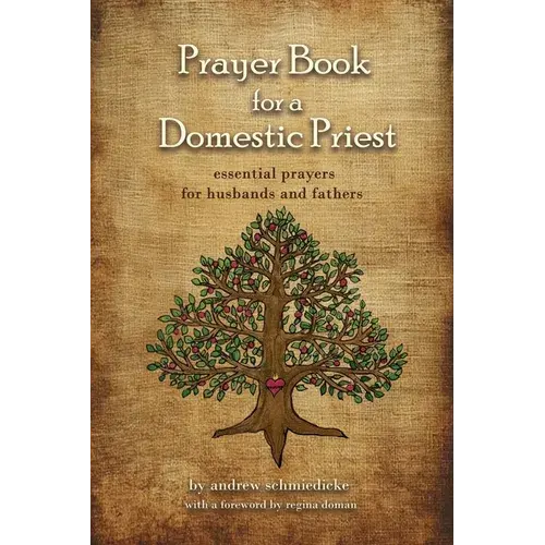 Prayer Book For A Domestic Priest - Paperback 1