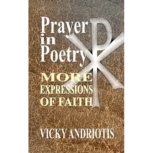 Prayer In Poetry - More Expressions Of Faith - Paperback 1