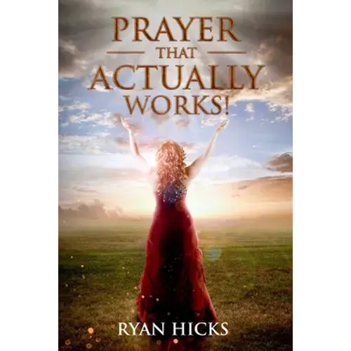 Prayer That Actually Works - Paperback 1