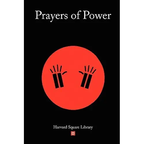 Prayers Of Power - Paperback 1